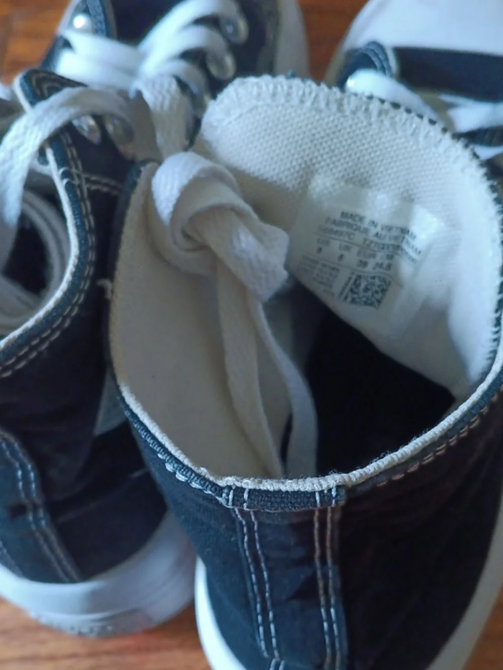 Converse shoes